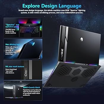 1Revolution555様　オーダーパソコン Amazon.co.jp: Thunderobot Zero 18 Pro 5080 ゲーミングノート